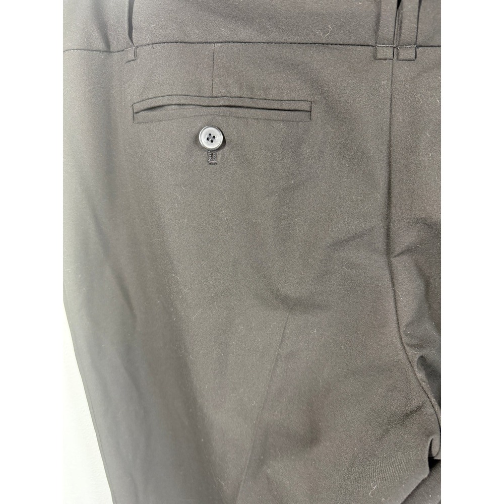 The Limited Womens Pants Size 12 Short Black 'The Cassidy Fit' Dress Trousers - Picture 6 of 12